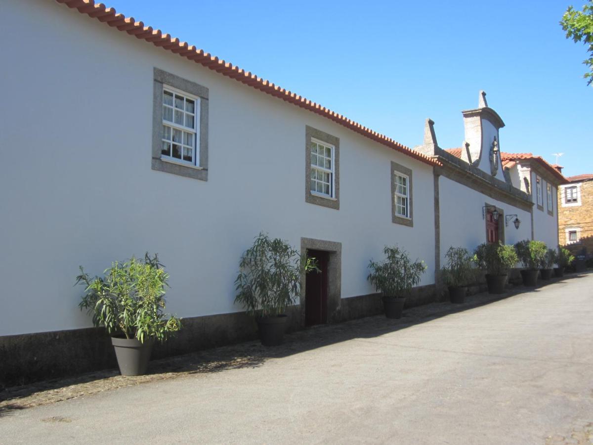 派瓦堡Quinta Das Aranhas别墅 外观 照片