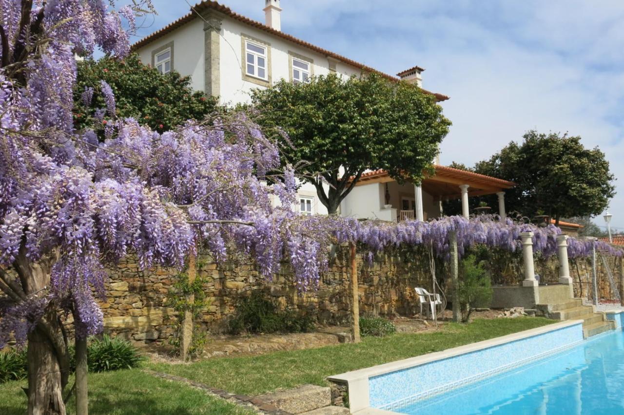 派瓦堡Quinta Das Aranhas别墅 外观 照片