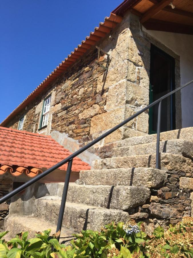 派瓦堡Quinta Das Aranhas别墅 外观 照片