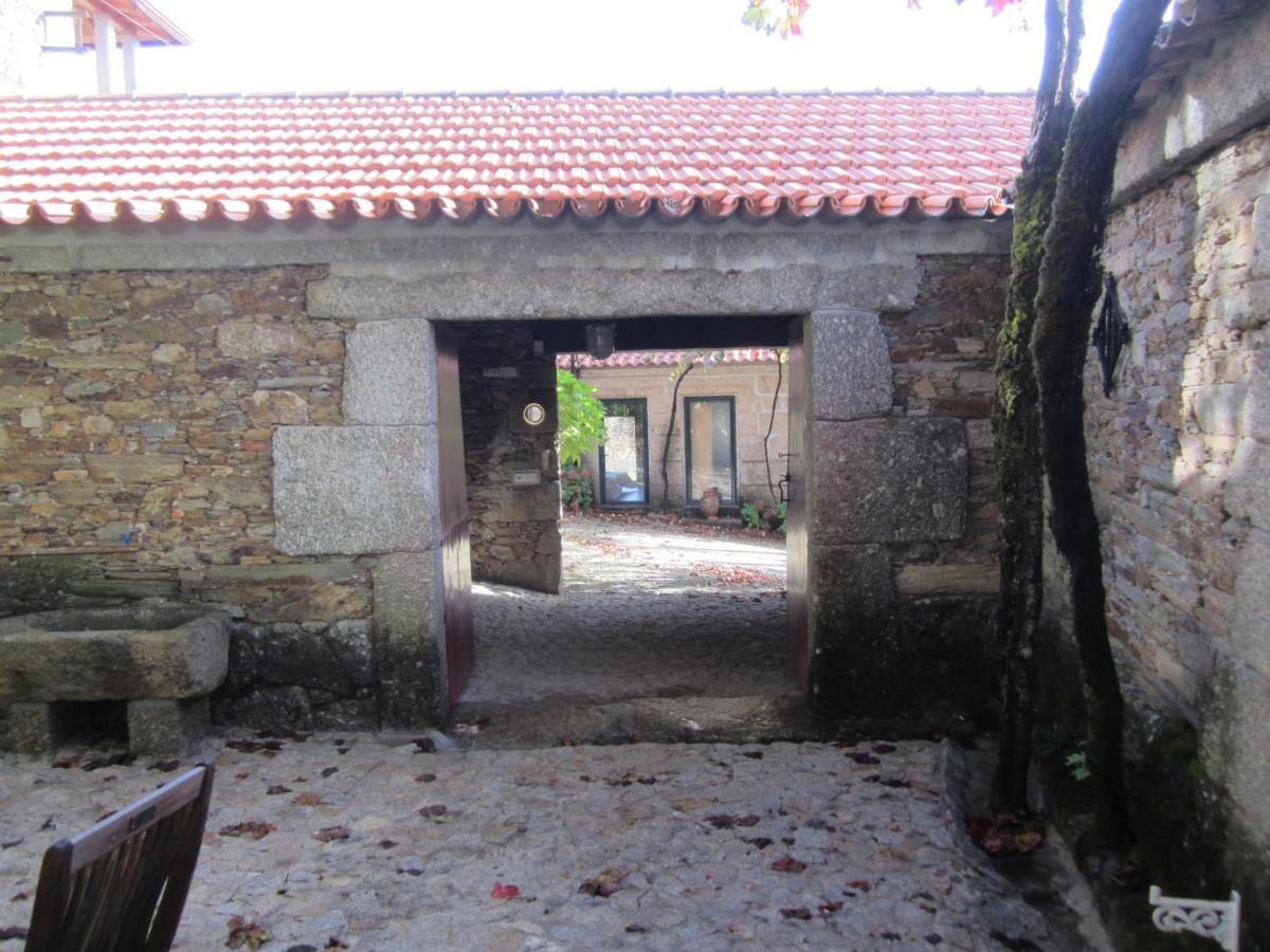 派瓦堡Quinta Das Aranhas别墅 外观 照片